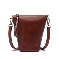 Bolso mujer 2025 nuevo bolso de hombro retro para mujer bolso de mensajero portátil - details 3