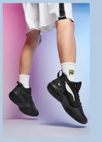 Zapatillas de baloncesto de malla nuevas de verano, luminosas, mismo estilo para hombre y mujer - details 17