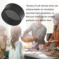 Cesta de repuesto para freidora de aire, accesorio antiadherente para horno, 3,5 l - details 1