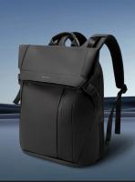 Bange Mochila de negocios para ordenador portátil de 15,6 pulgadas, bolsa de viaje impermeable con múltiples compartimentos, mochila negra adecuada para hombres - details 9
