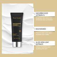 La crema de nicotinamida y vitamina C ilumina la piel, armoniza el tono, corrector natural y embellece la piel - details 4