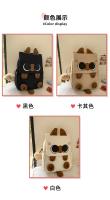 Nueva Mochila Ligera y de Gran Capacidad Estilo Coreano Ideal para Estudiantes de Primaria y Gatos Lindos - details 4