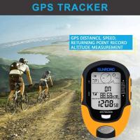 Navegador GPS Portátil Altímetro Digital Báscula Localizador de Camping al Aire Libre Pesca Montaña - details 5