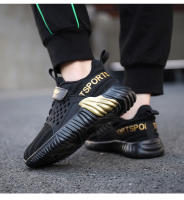 Zapatillas deportivas antideslizantes para niños, calzado ligero y transpirable para correr al aire libre, Tenis para caminar en la escuela - details 17