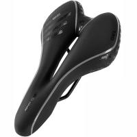 Cómodo asiento de Gel hueco para bicicleta de montaña y carretera, sillín de ejercicio para hombre y mujer - details 7