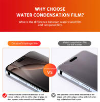 Nuevo 3 uds película de hidrogel transparente para iPhone 16 15 14 13 12 11 Pro Max Protector de pantalla 16 15 14 Plus teléfono cubierta completa suave no vidrio - details 1