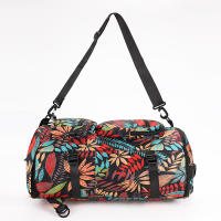 Bolsas de gimnasio portátiles para hombres y mujeres, mochila de lona grande, bolsa deportiva de Fitness, bolsas de viaje impermeables - details 10