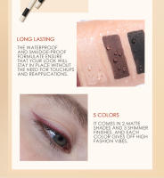 Delineador de ojos suave Focalure Fa79 - details 5