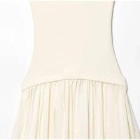 OUWU- Moda Midi Mujer, Elegante Vestido Largo Sin Espalda Fiesta de Noche, Bata de Playa Vacaciones para Mujer - details 7
