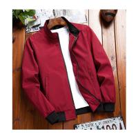 Chaquetas ligeras para hombre, chaquetas de negocios con cuello levantado, cortavientos para exteriores, senderismo, ropa de golf - details 4