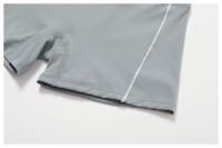 Pantalones cortos de Yoga ajustados, cintura alta y cadera levantada, usados externamente, pantalones cortos para correr y Fitness para mujeres - details 15