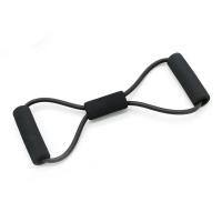 Banda de Resistencia para Ejercicios Elásticos de Fitness Cuerda de Tubo para Yoga para Terapia Física Entrenamiento en Casa - details 0