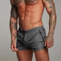 2025 nuevo traje de baño para hombre, traje de baño Sexy, pantalones cortos de natación para hombre, calzoncillos para hombre, pantalones cortos de playa, trajes deportivos, pantalones cortos para tabla de Surf, bañadores para hombre - details 41