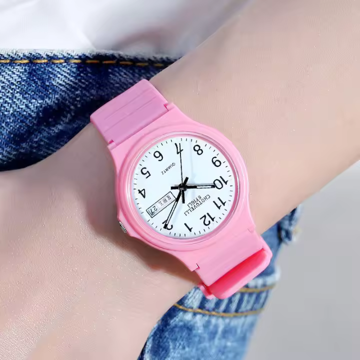 Adecuado para niños, niñas, relojes. - 1