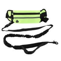Correa Para Running Con Mochila Zipper Y Reflejos Nocturnos Multifuncional Para Perros Correa De Camuflaje Para Actividades Al Aire Libre - details 17