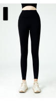 Pantalones de Yoga y Deporte para Mujer ZHUMU GYM con Bolsillo Leggings de Gimnasio con Cintura Alta Push Up Sensación Desnuda Para Primavera Verano Otoño Invierno Material Exterior de Nylon y Spandex - details 17
