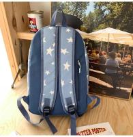 Mochila Star para todos los portátiles de 17 pulgadas, bonita mochila escolar sual - details 29