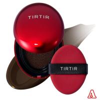 Para TIRTIR Cushion Foundation protector solar de larga duración Air Cushion compacto base de alta cobertura maquillaje coreano Original - details 4
