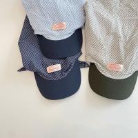 Pañuelo a cuadros Y2K para la cabeza, gorro de béisbol Y2K, ropa de calle, bufanda, gorra con visera, Bandana de algodón, pañuelo triangular para la cabeza, sombrero para exteriores - details 9