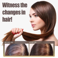 Mejora la sequedad, fortalece, nutre el cuero cabelludo y el cabello, aceite esencial para el cuidado del cabello. - details 1