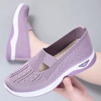 Zapatos descalzos transpirables, zapatos ortopédicos cómodos, zapatillas antideslizantes para caminar con soporte para el arco para mujer - details 5