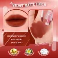 Color de Labio de Terciopelo Rosa Flash Magnum L08 Herramienta de Cuidado de la Piel Facial de Belleza - details 5