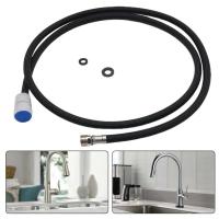 Renueva tu Grifo de Cocina Manguera de Reemplazo de 150cm para Grifo de Ducha Extractable - details 1