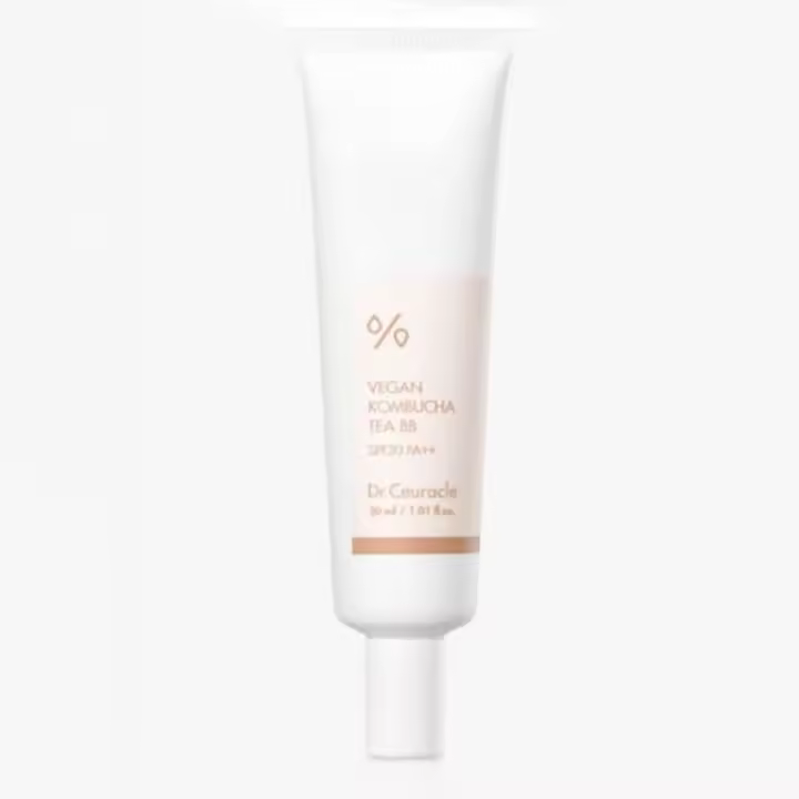 Caliente [Dr.Ceuracle] Crema BB de té vegano Kombucha 30 ml SPF30 PA++ - 1