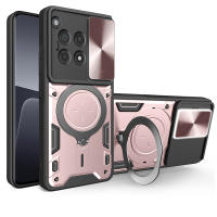 Funda de Lente para OnePlus 12R Material PC+TPU Productos Compatibles - details 6