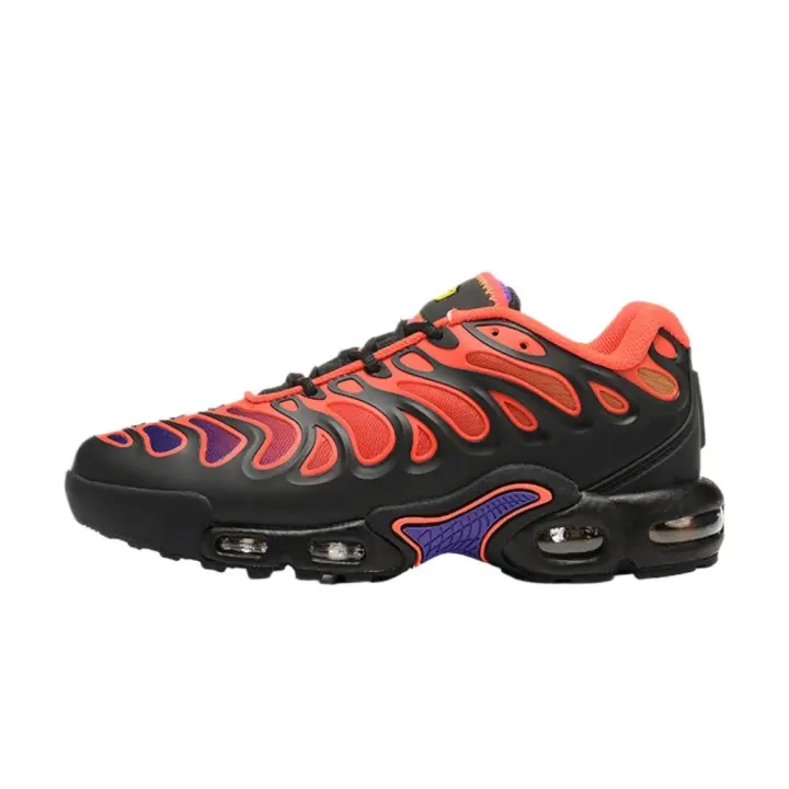 Zapatillas Deportivas Ligeras y Resistentes al Desgaste Transpirables, Absorbentes de Choque, Adecuadas para Todas las Estaciones para Hombres - 1