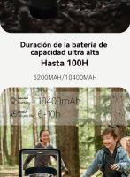 faroles de camping recargable Portátil al aire libre multifunción carpa playa Luz de emergencia led - details 4