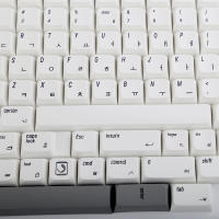 Juego de teclas XDA PBT para teclado mecánico personalizado, inglés, coreano, ruso, japonés, Apple Cherry MX - details 4