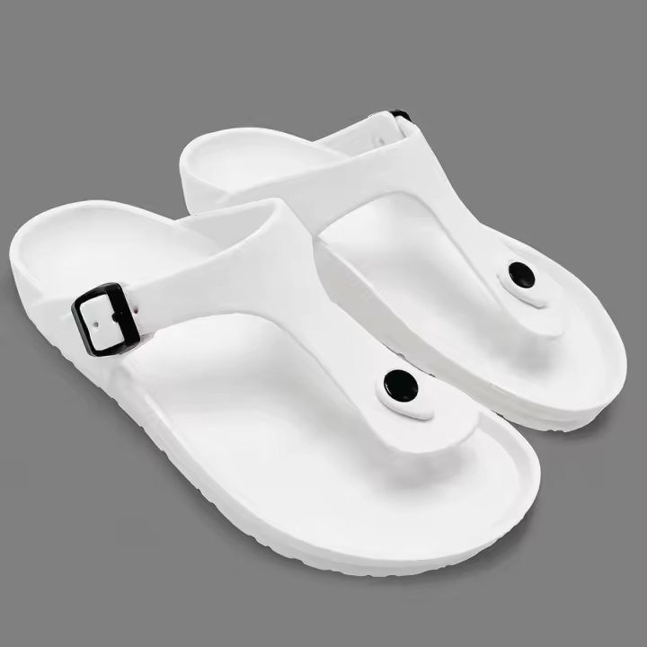 Nuevas Sandalias 2025 Zapatillas de Playa Antideslizantes Resistentes al Desgaste para Hombres y Mujeres Ropa Exterior - 1