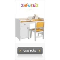 Juego de Muebles para Niños Pequeños Conjunto de Mesa y Sillas de 3 Piezas Verde y Blanco - details 11
