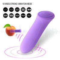 Vibrador de Mini Bala de Lujo para Mujeres Estimulador de Clítoris Vagina Juguetes Sexuales para Adultos Eróticos de Marca Kaelynn - details 2