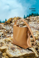 Bolso Cubo Bandolera en Cuero Genuino - Elegancia y Versatilidad para el Día a Día - details 0