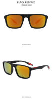 Gafas de sol Polarizadas Para Hombre Mujer/Gafas casuales Golf pesca Deportes al aire libre con protección UV - details 8