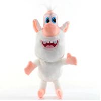 Peluches de cobre de cerdo blanco ruso, juguetes de peluche de Booba Buba, muñecos de animales de dibujos animados, regalo de juguetes de peluche, 20/30cm - details 5