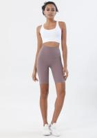Sujetador deportivo con espalda cruzada para mujer, Bralette recortado para gimnasio, Yoga, Sexy, transpirable, ropa interior, 25 colores - details 10