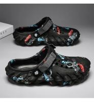 Sandalias de Plataforma para Hombres Verano 2024 Zapatillas de Jardín Planas - details 24