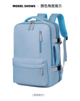 Mochila mochila de negocios mochila de equipaje expandible para hombres bolsa de la escuela para estudiantes de los hombres bolsa de ordenador - details 27