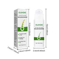 Reparación de raíces líquidas nutritivas, línea gruesa, anticaída y bola fijadora para el cuidado del cabello - details 0