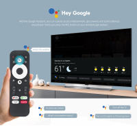MECOOL-Mini TV Stick KD2 ATV OS, Android 11, 4K, Amlogic S905Y4, 4 + 32G, 2,4G/5G, WIFI, reproductor multimedia, certificado por Google - details 4