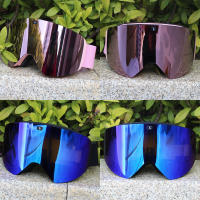 Gafas magnéticas polarizadas de doble capa para hombre y mujer, lentes de esquí antiniebla, UV400, para Snowboard, novedad de 2024 - details 6