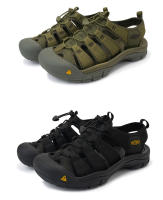 Sandalias de bolsillo con suela ligera para exteriores, de gran tamaño, sandalias de senderismo de verano para mujer, zapatos de playa para hombre - details 44