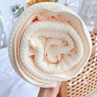Toalla de baño textil de microfibra de lana Coral, toalla de playa absorbente de secado rápido, toalla de piscina a cuadros de piña de gran tamaño para adultos - details 12
