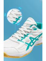 Zapatos de bádminton antideslizantes para hombre y mujer, zapatillas deportivas transpirables, para primavera y verano, 2025 - details 5