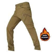 Chaqueta de Vellón Suave de Invierno-Otoño para Hombres A Prueba de Viento, Ligera, Ideal para Acampar, Senderismo, Escalada, Caza, Pesca - details 26