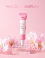 LAIKOU Sakura crema antiarrugas para ojos que desvanece las líneas finas, suero para ojos antiojeras, elimina las bolsas de los ojos, hinchazón, reafirmante antienvejecimiento - details 11