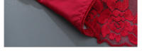 Bragas Sexys De Encaje Para Mujer, Ropa Interior De Color Sólido, Bragas Íntimas Transpirables, Lencería Sin Costuras, Sueva - details 15